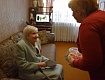 Жительнице Моршанска исполнилось 100 лет
