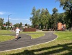 Городской парк «Дунайчик» открыли
