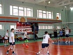 В Моршанском округе провели волейбольный турнир