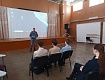 Росгвардейцы провели патриотическое мероприятие для учеников школы города Рассказово
