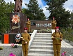 Почтили память воинов на кладбищах в Рассказово