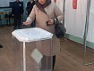 На избирательных участках в Рассказово многолюдно