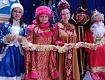 В новогодние праздники Моршанский  ГДК принимал гостей