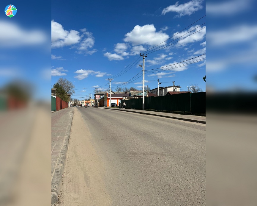 В городе Рассказово будет закрыто движение транспорта на некоторых улицах