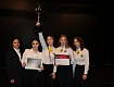 Рассказовские школьницы из группы «Followers» победили на региональной Студвесне-2023