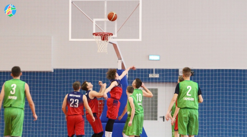 В Мичуринске пройдет баскетбольный турнир 