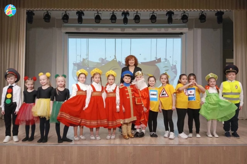 Юные рассказовские театралы поедут выступать в Москву 
