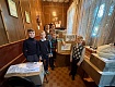 Школьники Мичуринска отправят бойцам СВО подарки
