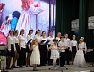 Ребята из Рассказова стали участниками Рождественского фестиваля Тамбовской епархии