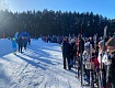 Моршанские семьи приняли участие в спортивном празднике День лыжника