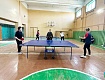 Педагоги Рассказовского округа сыграли в настольный теннис