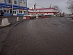 В городе Рассказово начался ремонт дороги на улицах Куйбышевский проезд и Куйбышева