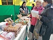Рассказовский округ представлен на ярмарке в Сосновке
