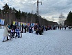 Лыжные гонки «Весенняя капель» в Рассказово