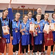Баскетболистки из Мичуринска взяли бронзу в турнире на призы генерала армии Николая Рогожкина 