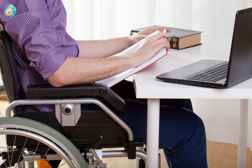Организация социальной занятости инвалидов