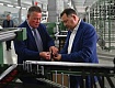 Новые производственные линии открыли в городе Рассказово 
