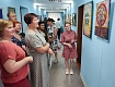 В рассказовском музее состоялось открытие выставки «Два художника одного города»