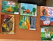 Юные рассказовцы получили награды за участие в конкурсе «Противопожарного рисунка Тамбовской области»