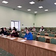 Заседание комиссии ПДН в администрации Рассказовского округа