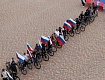 Велопробег и триколорный забег – Мичуринск отпраздновал День России