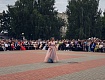 В городе Рассказово прошел выпускной вечер