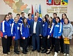 В Тамбовской области провели Всероссийскую патриотическую акцию «Снежный десант РСО»