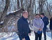 Алексей Поздняков встретился с жителями села Хитрово