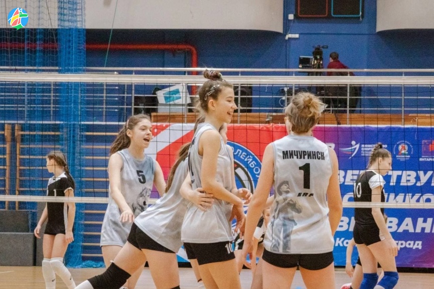Мичуринские волейболистки в новом сезоне будут играть за российские клубы