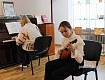 Концерт домровой музыки провели в музее Моршанска