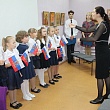 В музее состоялся концерт «Сердце отдаю России»