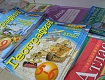 Магазин «Карандаш» снабжает рассказовских школьников