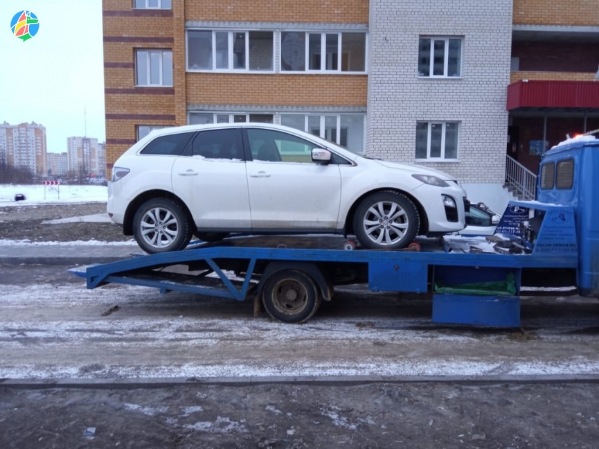 Житель города Рассказово лишился машины из-за неуплаты алиментов
