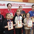 Юные шахматисты из Моршанска приняли участие в памятном турнире 