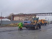 В городе Рассказово начался ремонт дороги на улицах Куйбышевский проезд и Куйбышева