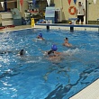 В Мичуринске прошли соревнования «На водное поло всей семьей»