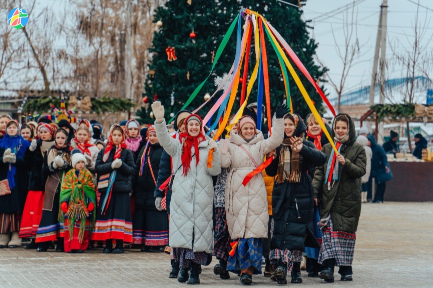 В Рассказовском муниципальном округе пройдет фестиваль «Зимние Святки» 