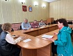 Наталия Баранова провела приём граждан