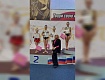 Гимнастки из города Рассказово приняли участие в межрегиональном турнире «Белая птица»