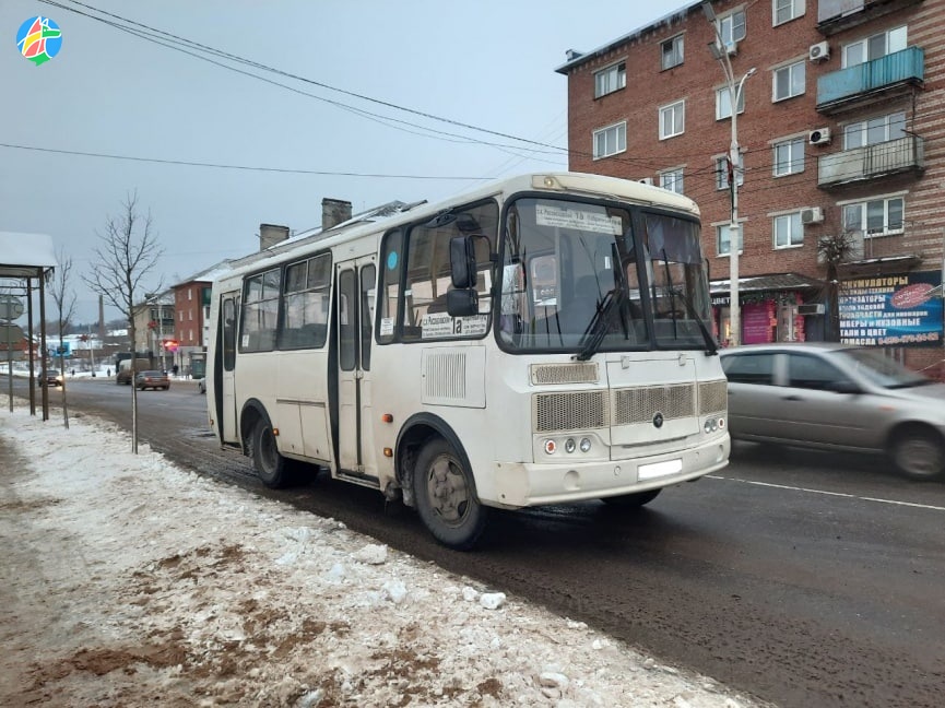 Автобусы переходят на новогодний режим работы