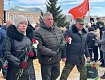 В городе Рассказово митингом отметили 35-ю годовщину вывода советских войск из Афганистана