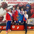 Спортсменки из Моршанска завоевали призовые места в Международной женской лиге