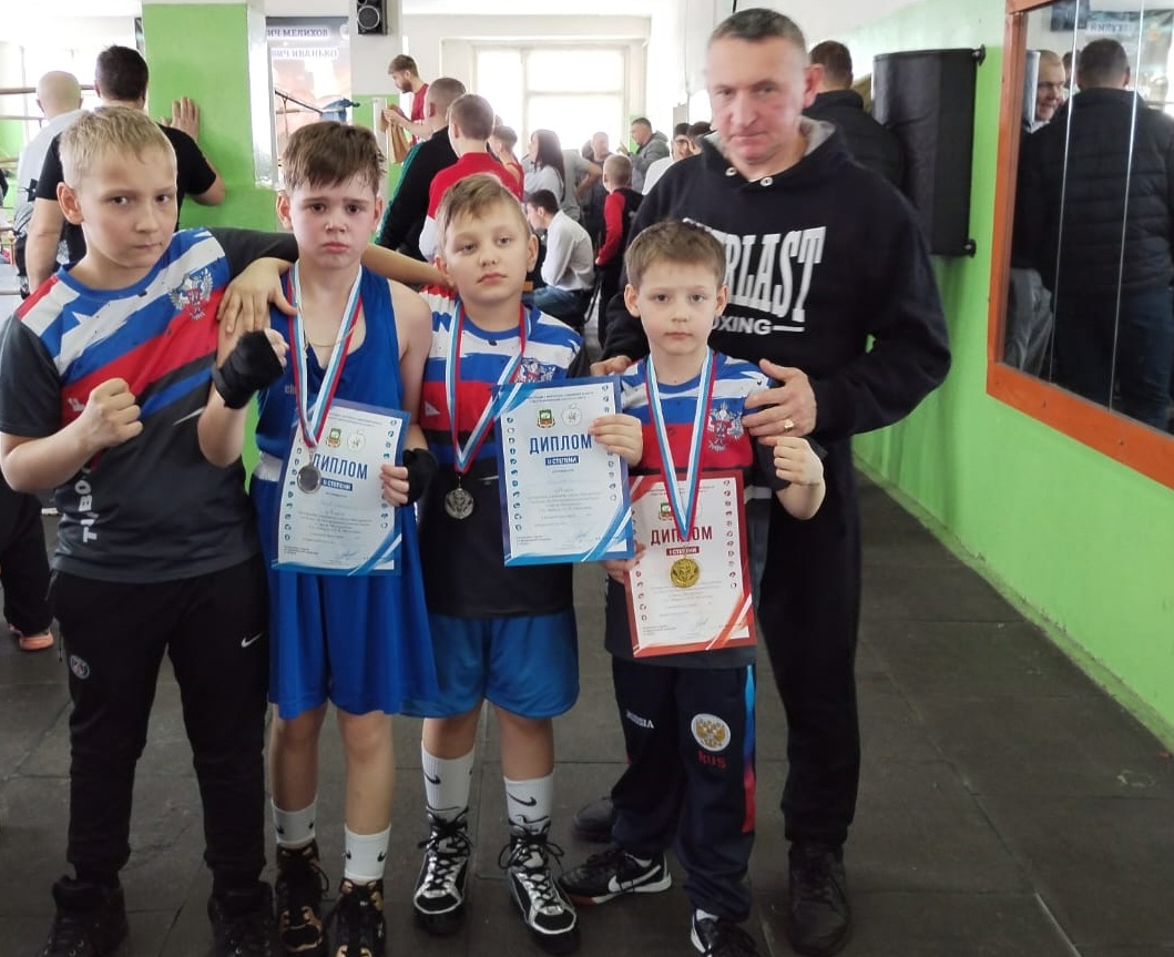 Спортсмены из клуба «Tambov Wolf» – победители и призеры первенства