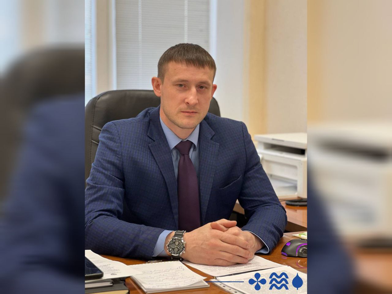 Дмитрия Сомова назначили заместителем министра по экологии Тамбовской области