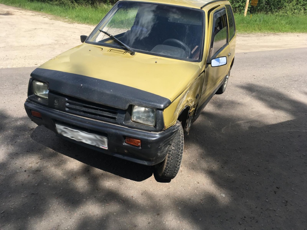 ВАЗ (Lada) 1111 Ока