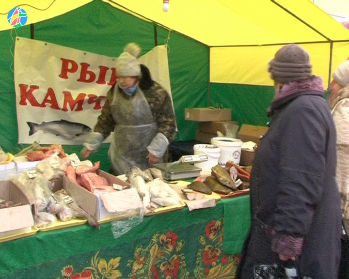 Ярмарка белорусских товаров