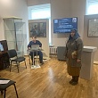 Педагоги Платоновской школы изучают древности поволжских финнов