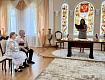 ЧЕСТВОВАНИЕ ЮБИЛЯРОВ СЕМЕЙНОЙ ЖИЗНИ