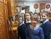 МЛАДШИЕ ШКОЛЬНИКИ ПОЗНАКОМИЛИСЬ С КРЕСТЬЯНСКИМ БЫТОМ