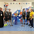 Иван Шерстеникин и Павел Масленников из Рассказова приняли участие во Всероссийских спортивных играх